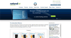 Desktop Screenshot of nationalnet.com